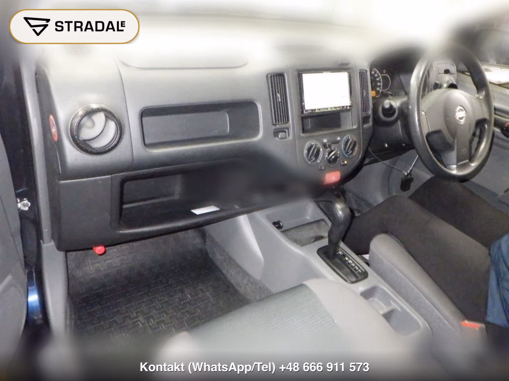 NISSAN AD 4WD DX, miniaturka 4