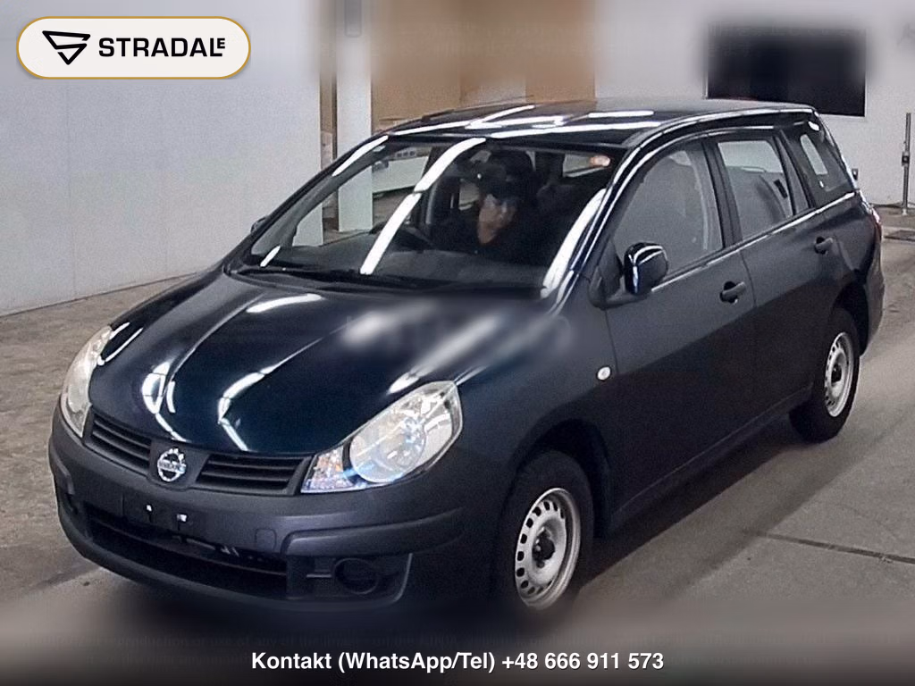 NISSAN AD 4WD DX, miniaturka 5