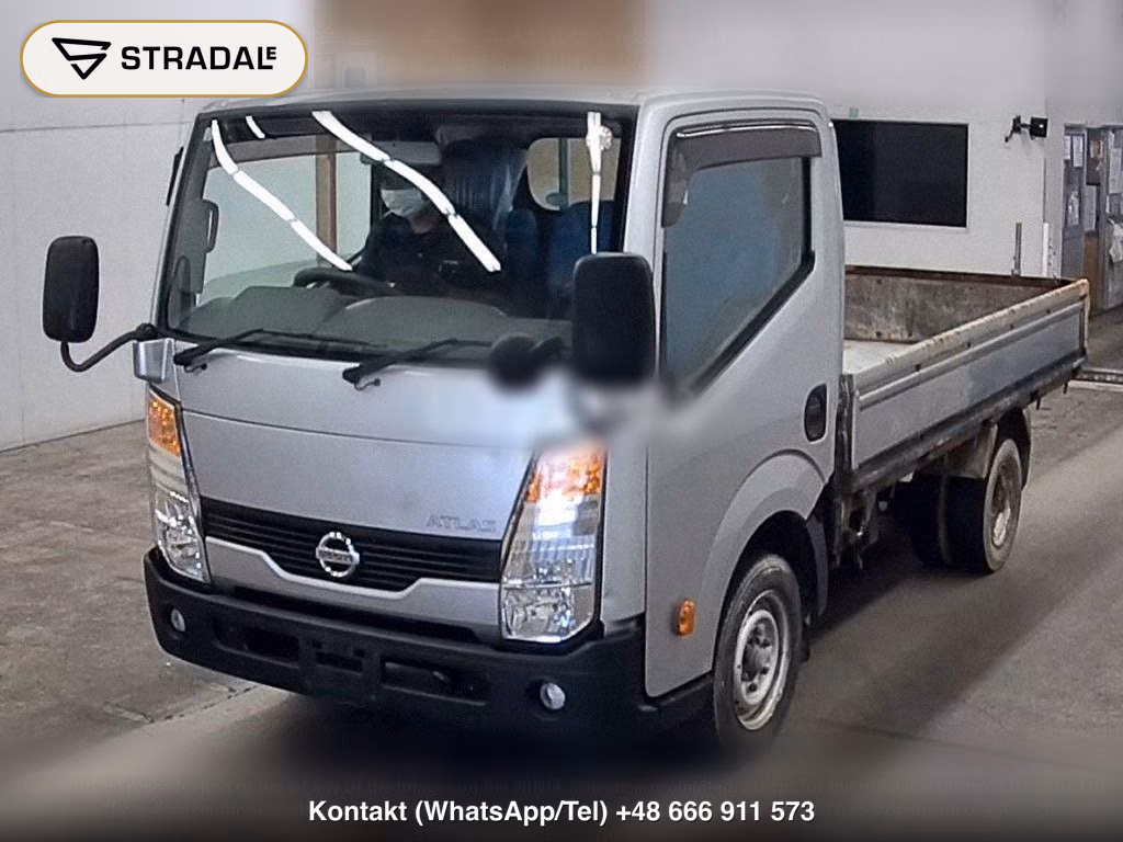 NISSAN ATLAS TRUCK SUPERLOW, miniaturka 5