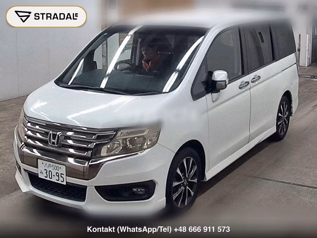 HONDA STEPWAGON SPADA Z COOL SPIRIT, miniaturka 5