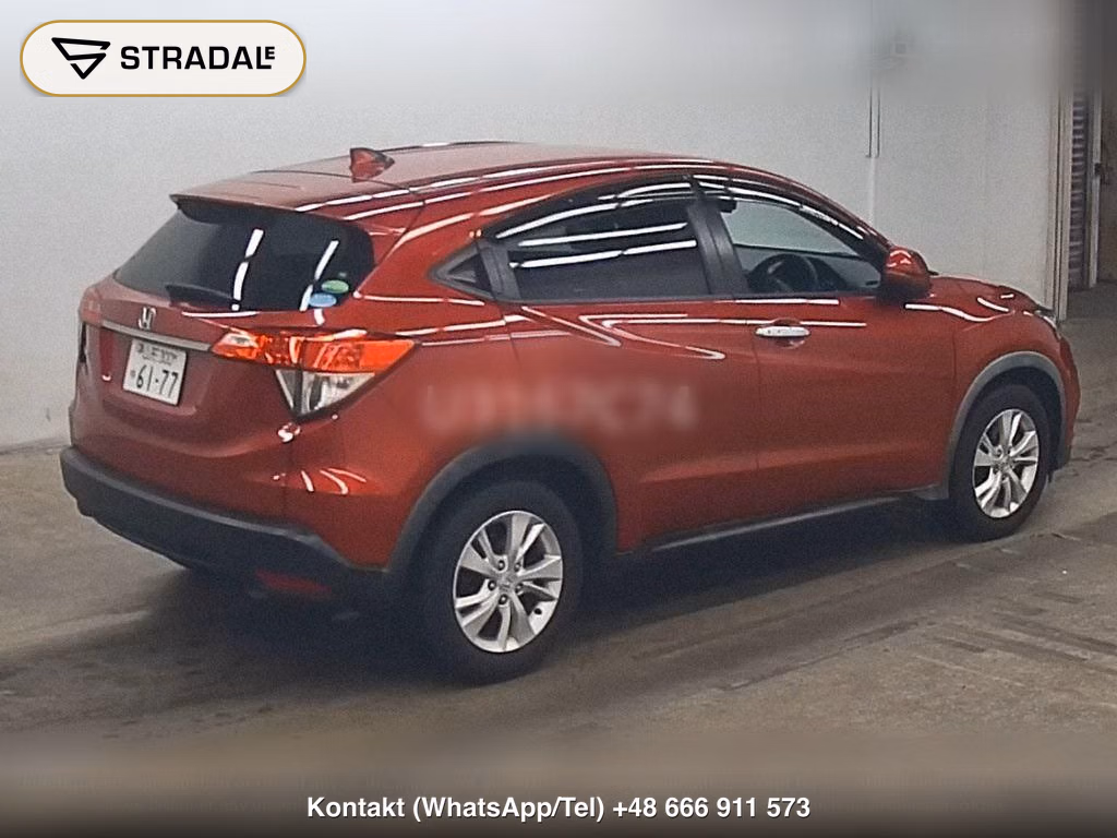 HONDA VEZEL X･HONDA SENSING, miniaturka 6