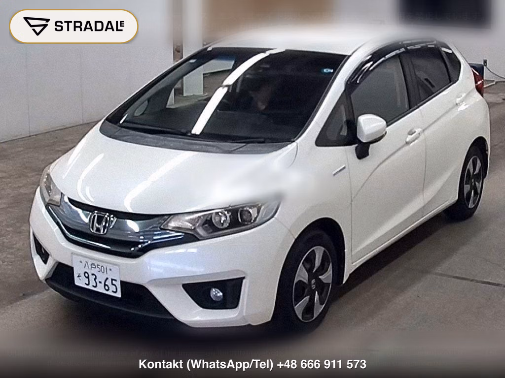 HONDA FIT HYBRID L PACKAGE, miniaturka 5
