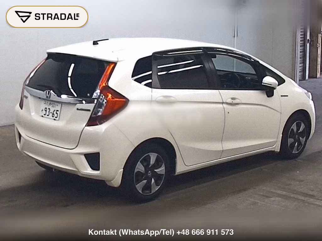 HONDA FIT HYBRID L PACKAGE, miniaturka 6