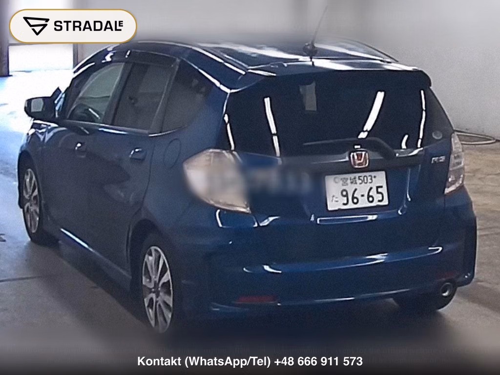 HONDA FIT RS･10TH ANNIVERSARY, miniaturka 3