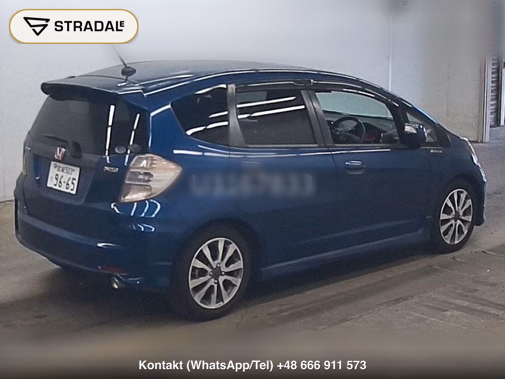 HONDA FIT RS･10TH ANNIVERSARY, miniaturka 6
