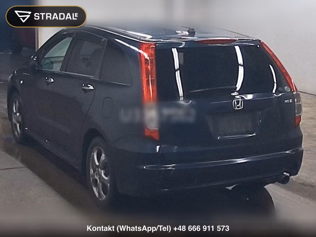 HONDA STREAM 4WD RSZ, miniaturka 3
