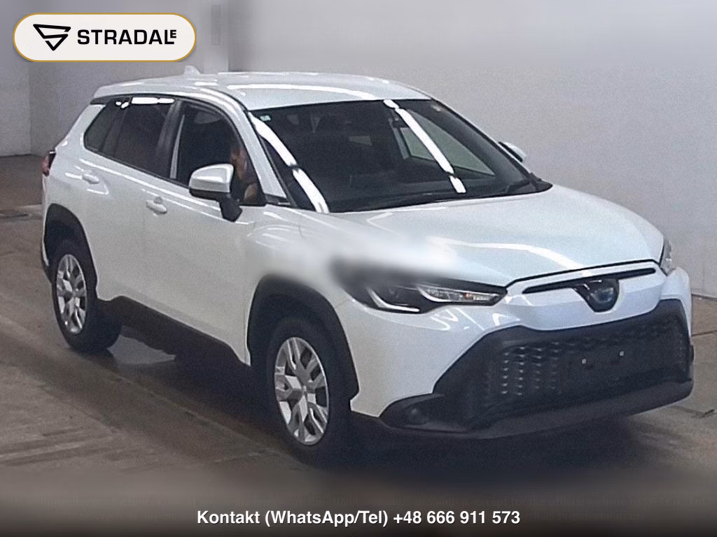 TOYOTA COROLLA CROSS 4WD HYBRID G, miniaturka 2