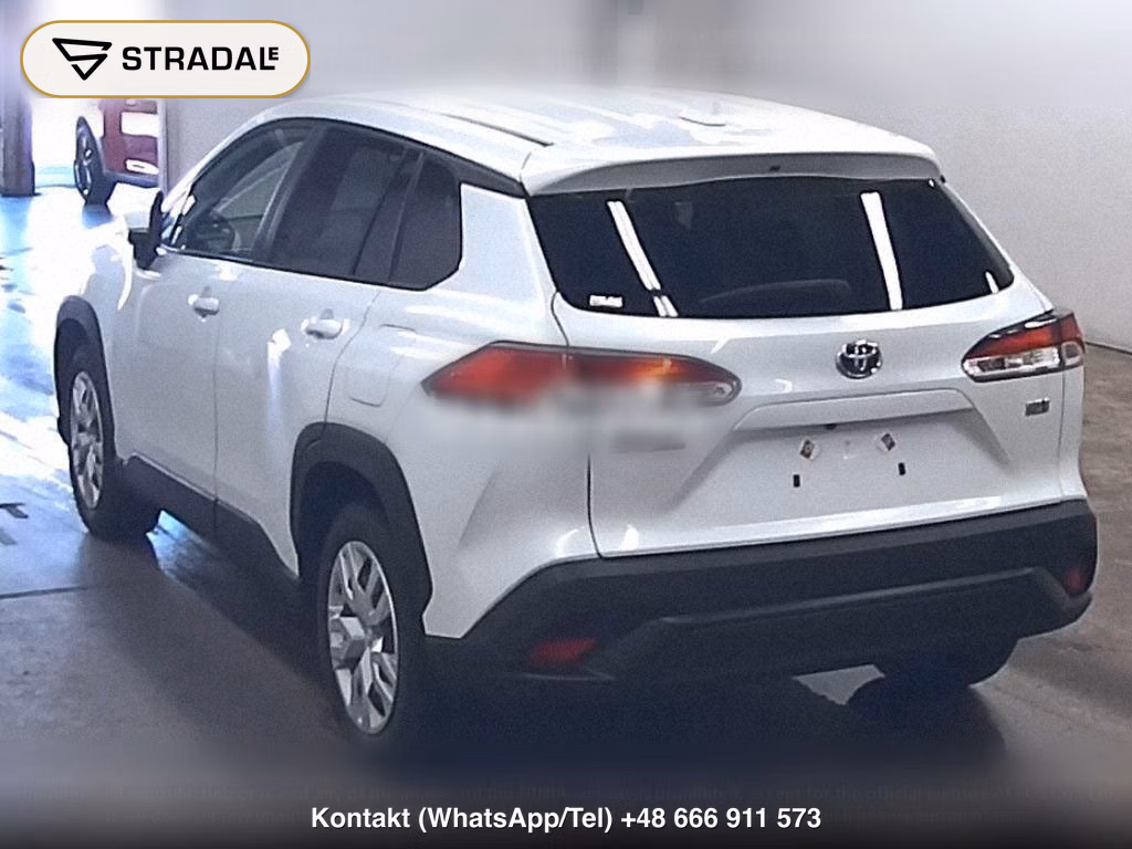 TOYOTA COROLLA CROSS 4WD HYBRID G, miniaturka 3