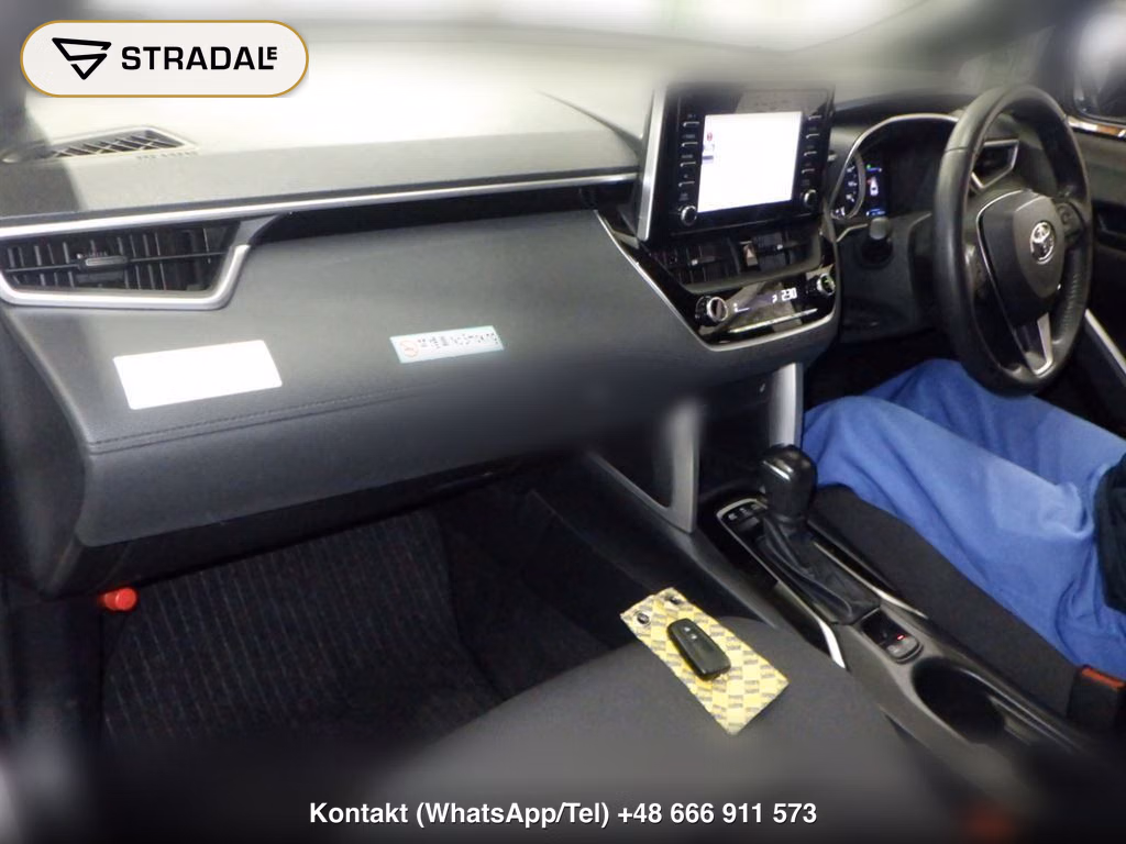 TOYOTA COROLLA CROSS 4WD HYBRID G, miniaturka 4