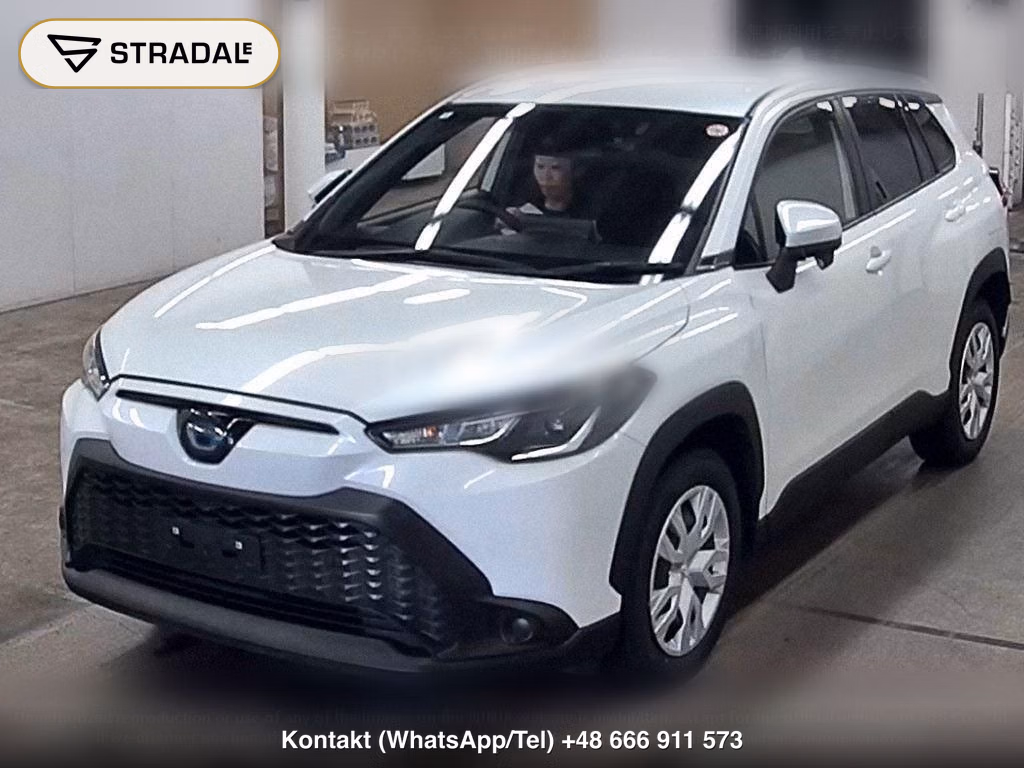 TOYOTA COROLLA CROSS 4WD HYBRID G, miniaturka 5