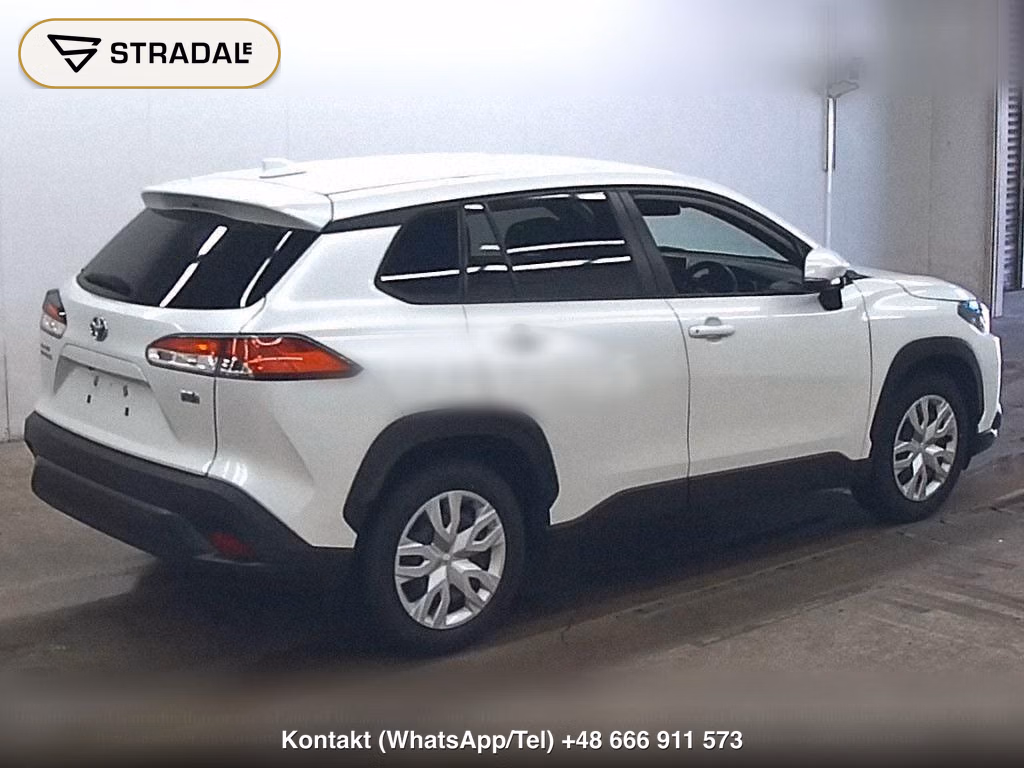 TOYOTA COROLLA CROSS 4WD HYBRID G, miniaturka 6