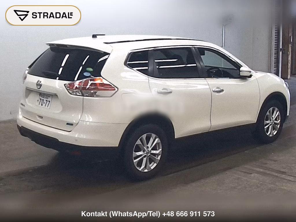 NISSAN X-TRAIL 4WD 20X EMERGENCY BRAKE PACKAGE, miniaturka 6