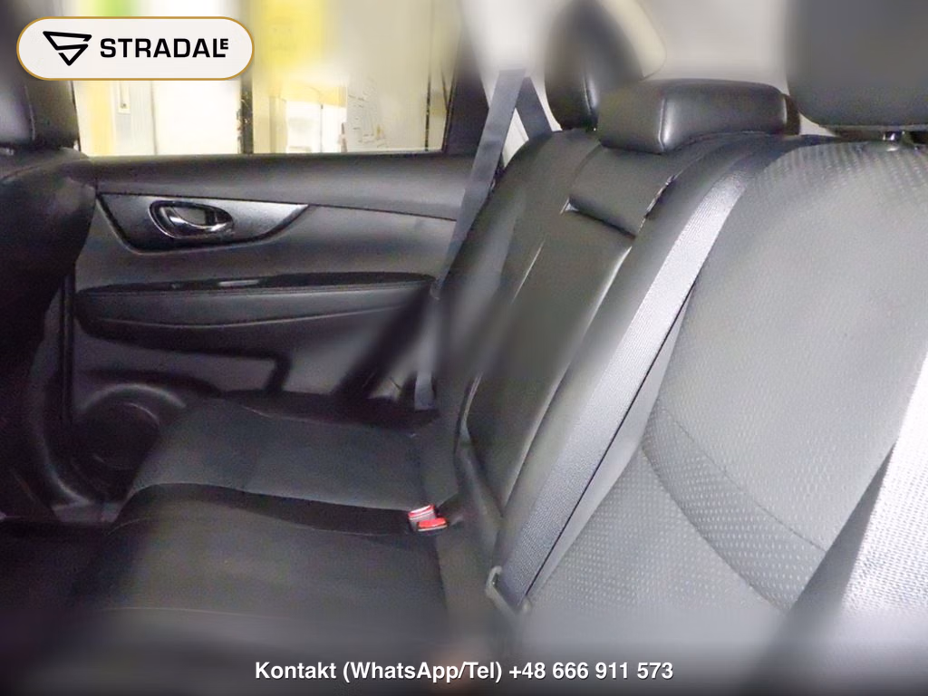 NISSAN X-TRAIL 4WD 20X EMERGENCY BRAKE PACKAGE, miniaturka 7