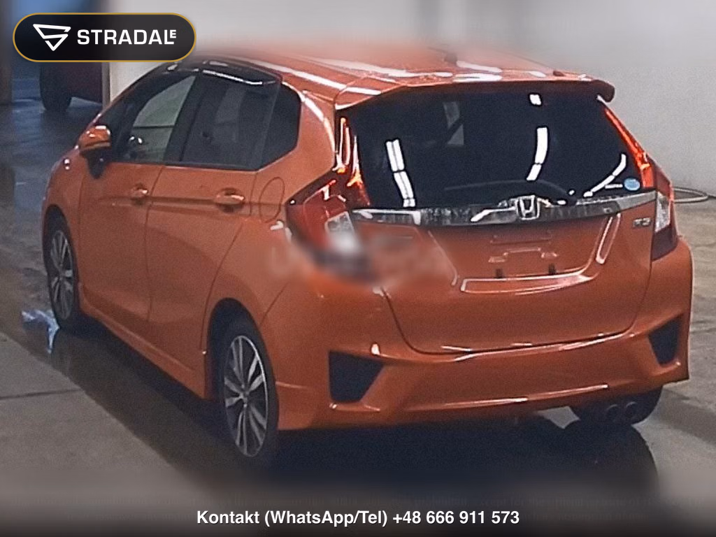 HONDA FIT RS, miniaturka 3