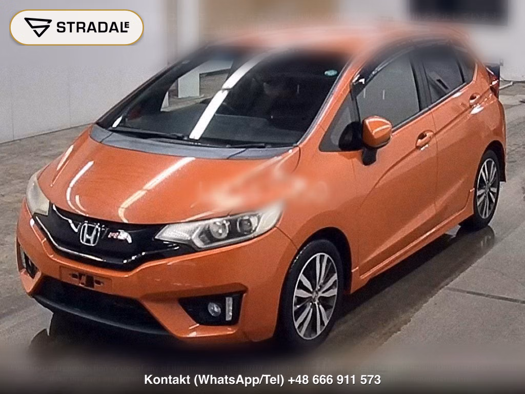 HONDA FIT RS, miniaturka 5