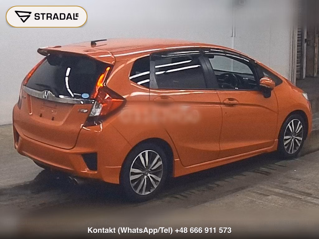 HONDA FIT RS, miniaturka 6