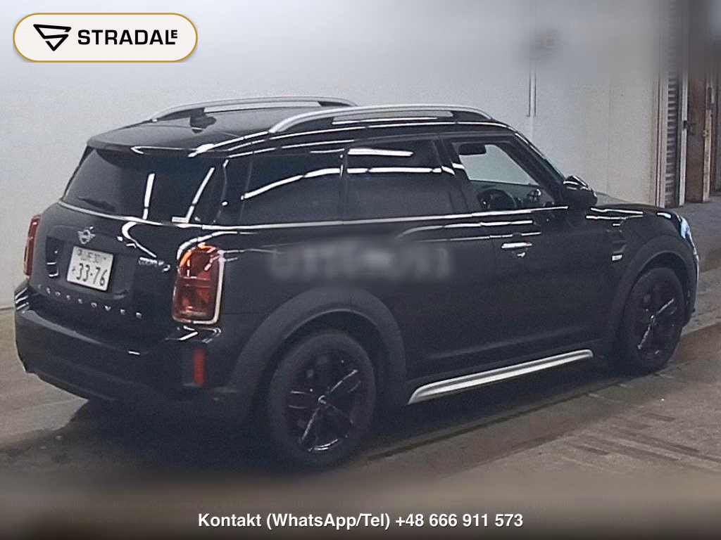 MINI MINI 5D COOPER D CROSSOVER, miniaturka 6