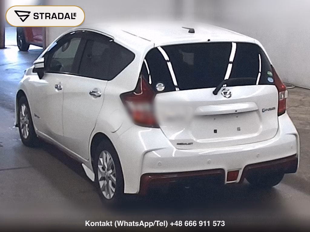 NISSAN NOTE E-POWER MEDALIST, miniaturka 3
