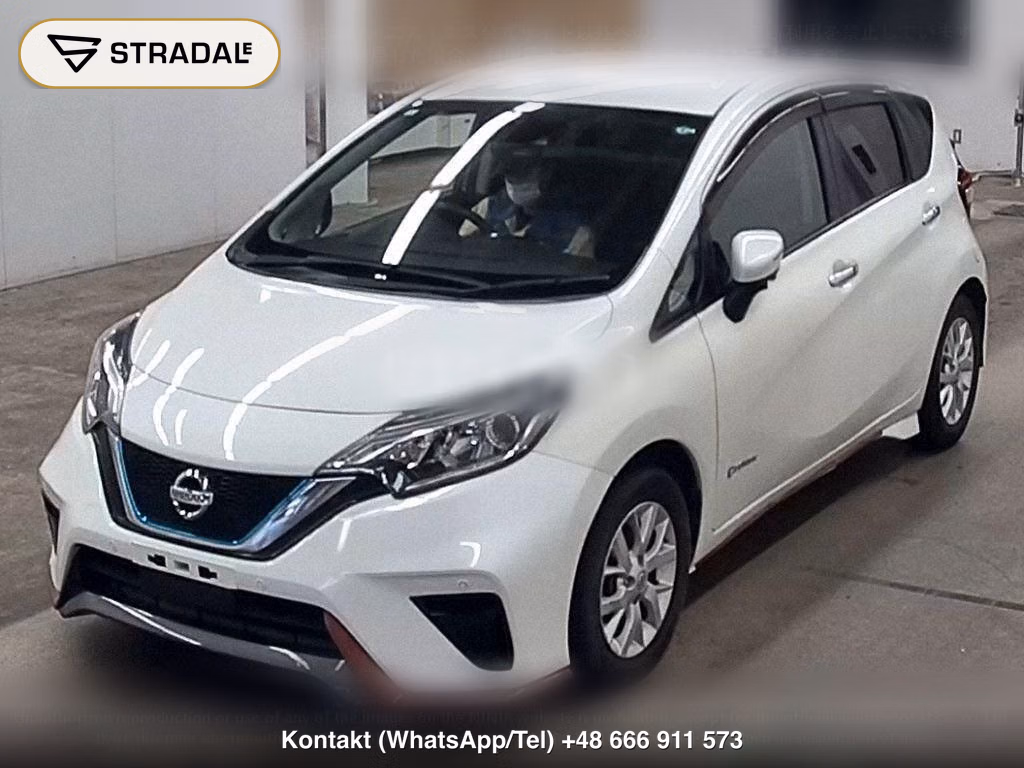NISSAN NOTE E-POWER MEDALIST, miniaturka 5