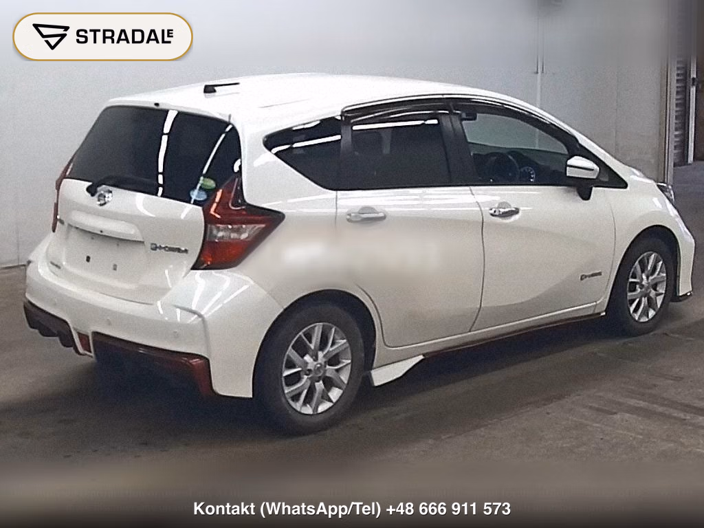 NISSAN NOTE E-POWER MEDALIST, miniaturka 6