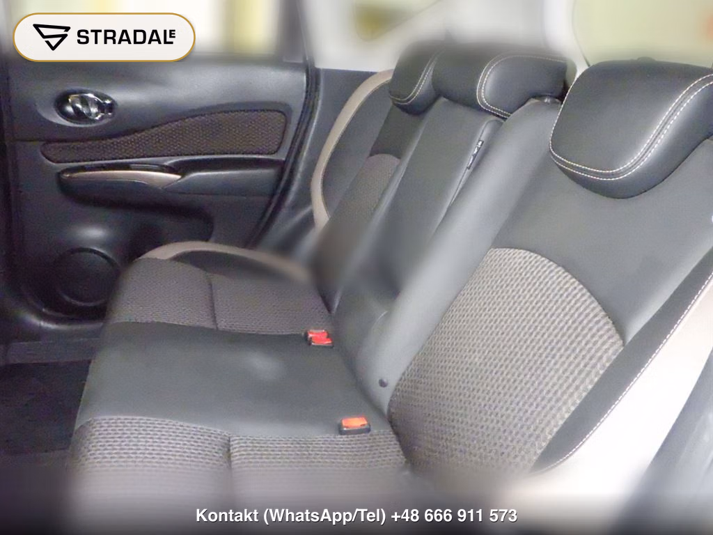 NISSAN NOTE E-POWER MEDALIST, miniaturka 7