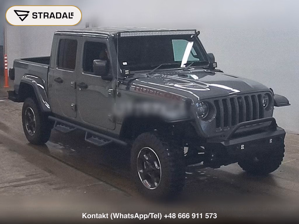 CHRYSLER JEEP JEEP GLADIATOR 4WD RUBICON, miniaturka 2