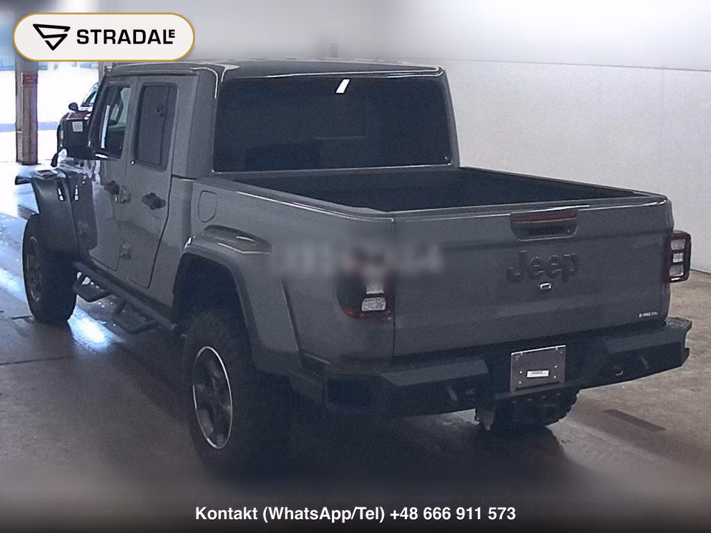 CHRYSLER JEEP JEEP GLADIATOR 4WD RUBICON, miniaturka 3