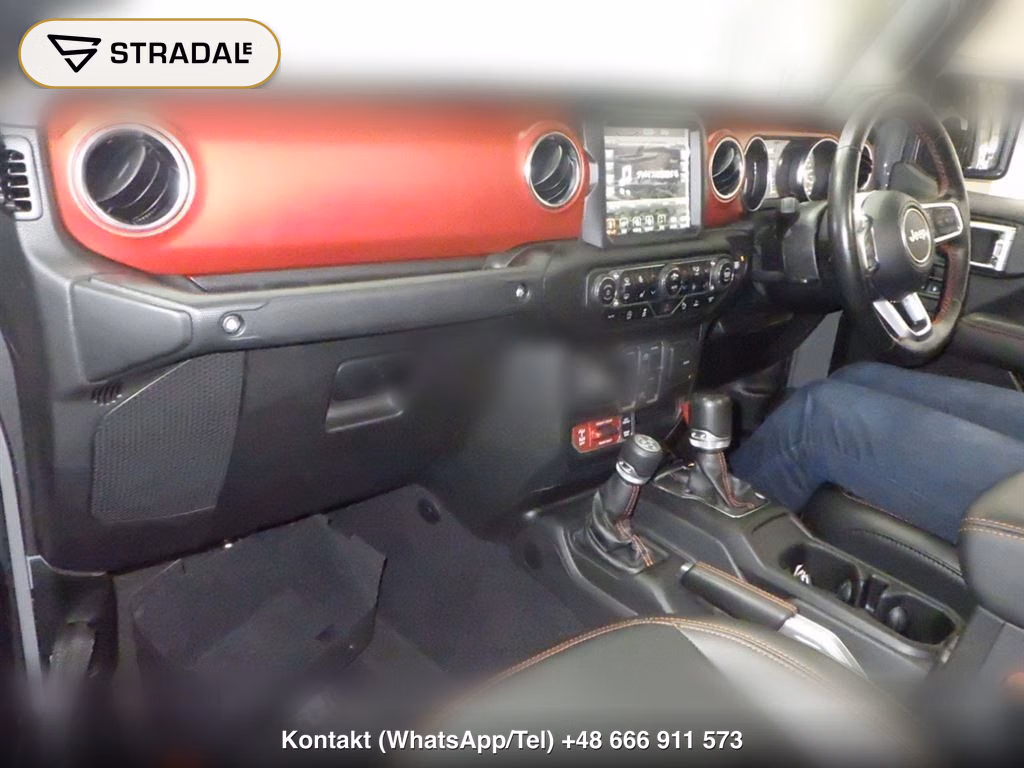 CHRYSLER JEEP JEEP GLADIATOR 4WD RUBICON, miniaturka 4