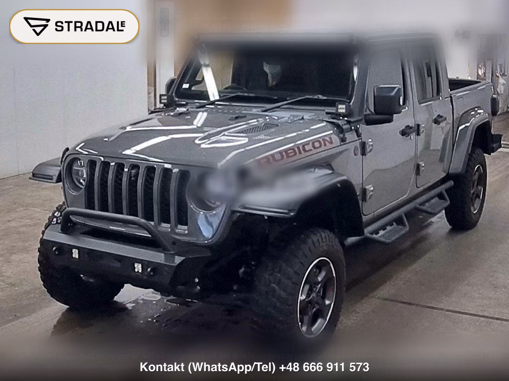 CHRYSLER JEEP JEEP GLADIATOR 4WD RUBICON, miniaturka 5