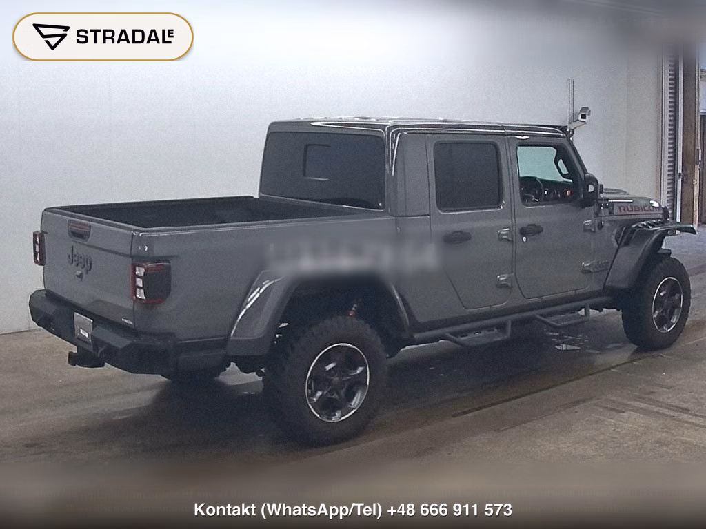 CHRYSLER JEEP JEEP GLADIATOR 4WD RUBICON, miniaturka 6