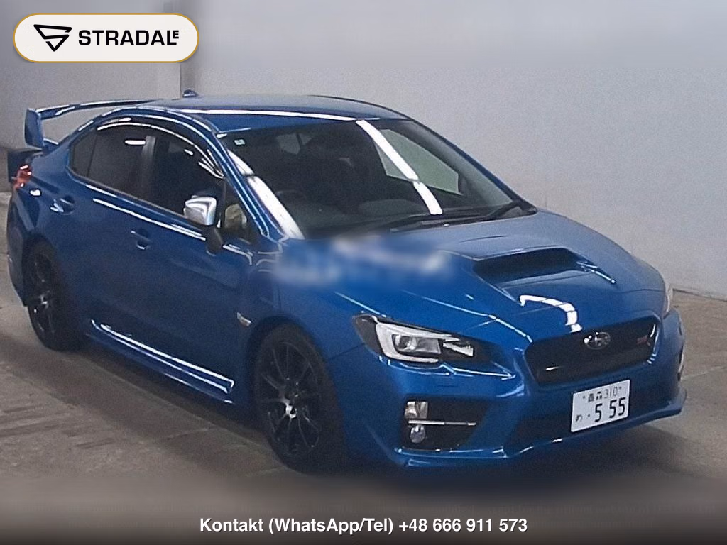 SUBARU WRX STI 4WD STI TYPE S, miniaturka 2