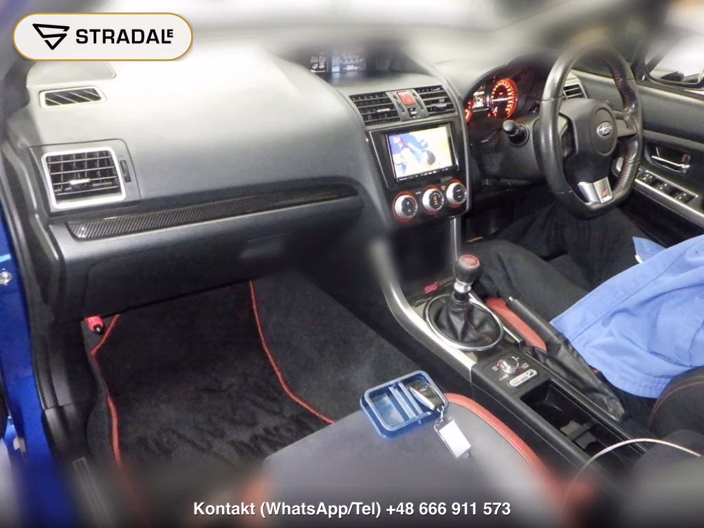 SUBARU WRX STI 4WD STI TYPE S, miniaturka 4