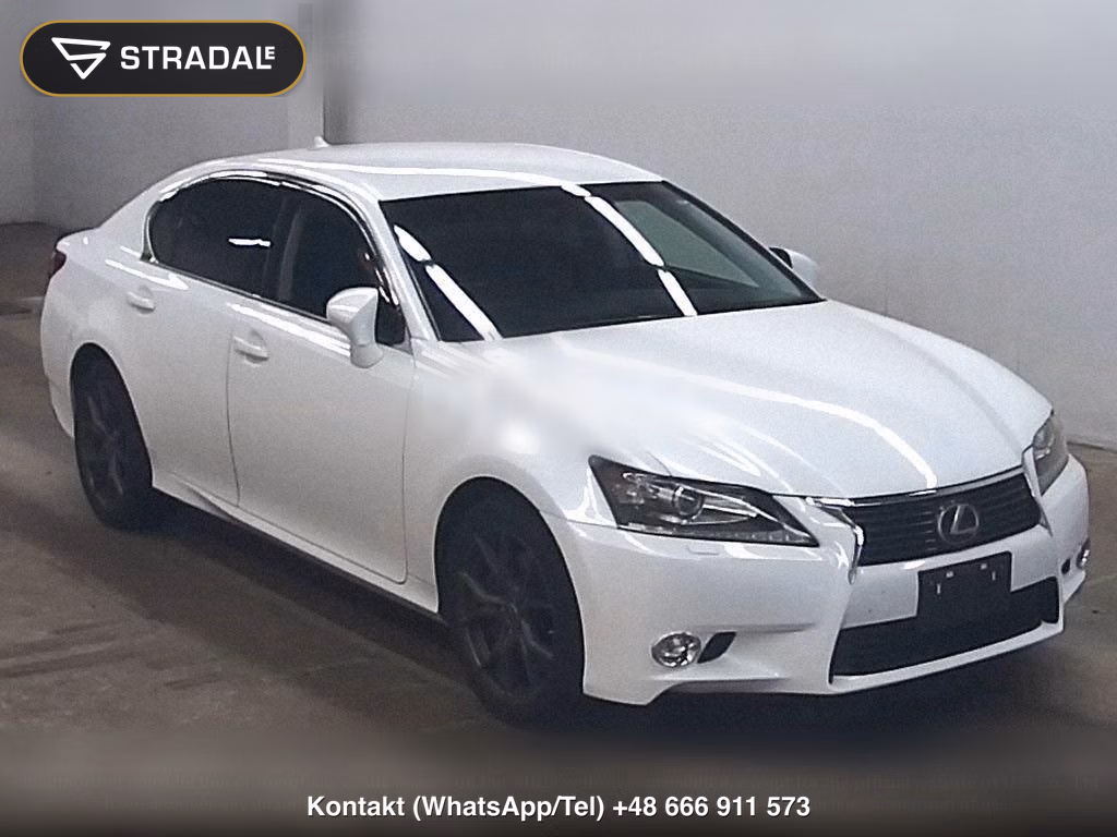 LEXUS GS 4WD GS350 I PACKAGE, miniaturka 2