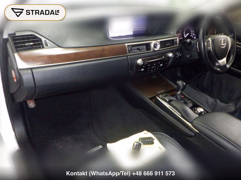 LEXUS GS 4WD GS350 I PACKAGE, miniaturka 4