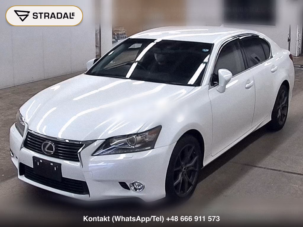 LEXUS GS 4WD GS350 I PACKAGE, miniaturka 5