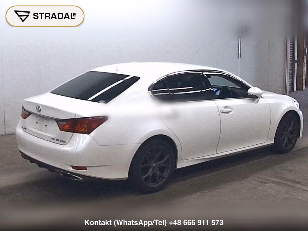 LEXUS GS 4WD GS350 I PACKAGE, miniaturka 6