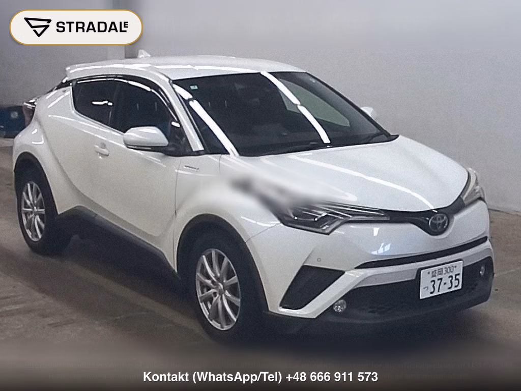 TOYOTA C-HR G, miniaturka 2