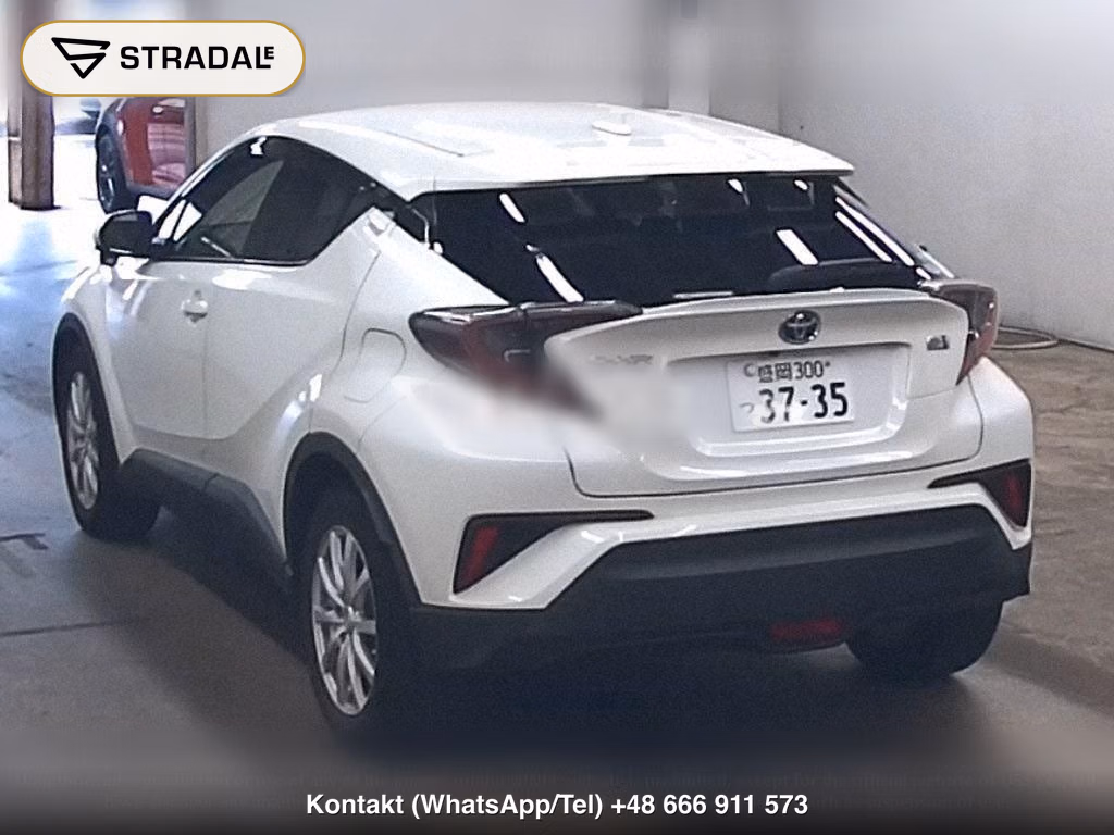 TOYOTA C-HR G, miniaturka 3