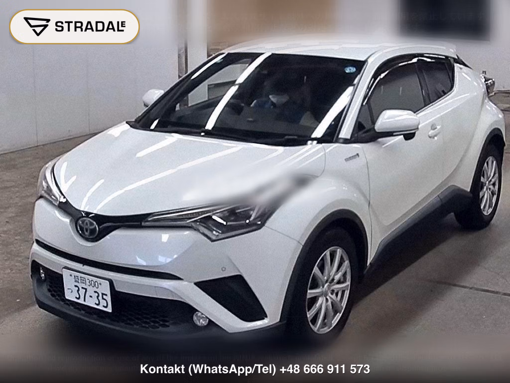TOYOTA C-HR G, miniaturka 5