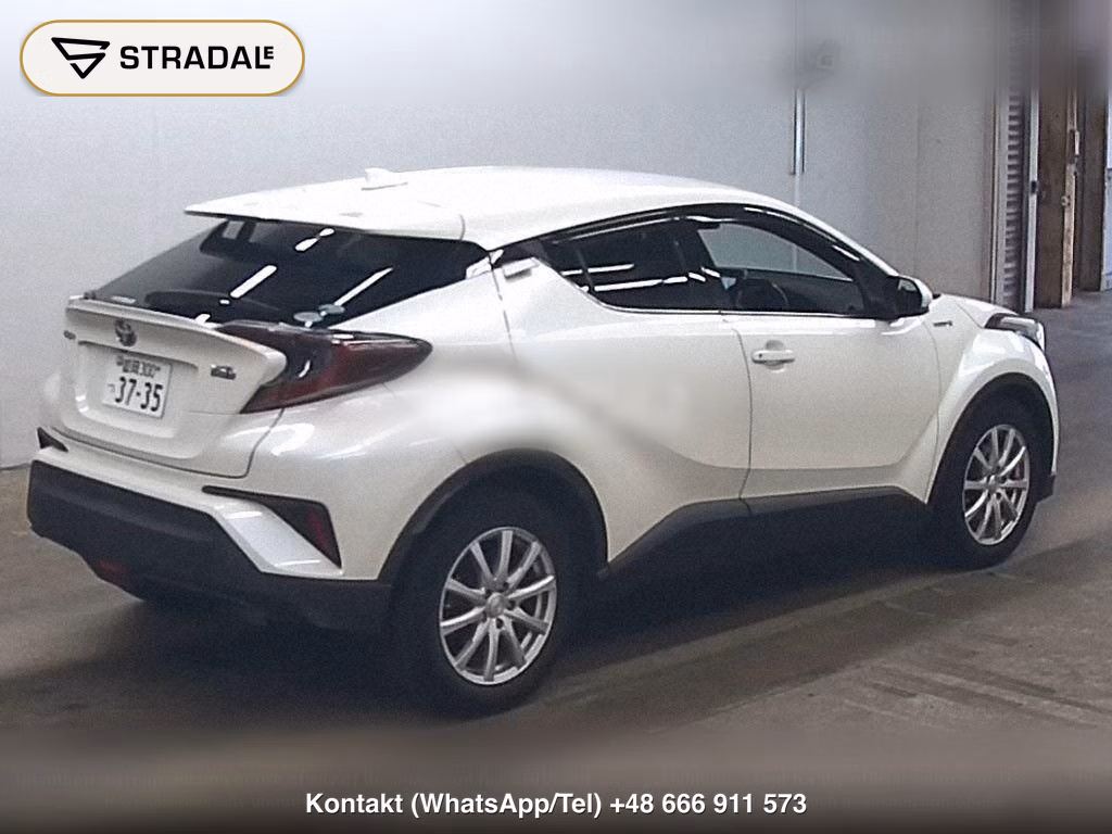 TOYOTA C-HR G, miniaturka 6