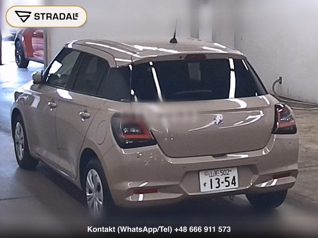 SUZUKI SWIFT 5D XG, miniaturka 3
