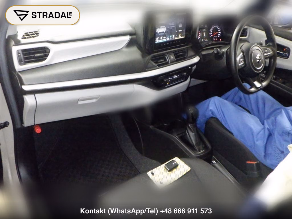 SUZUKI SWIFT 5D XG, miniaturka 4