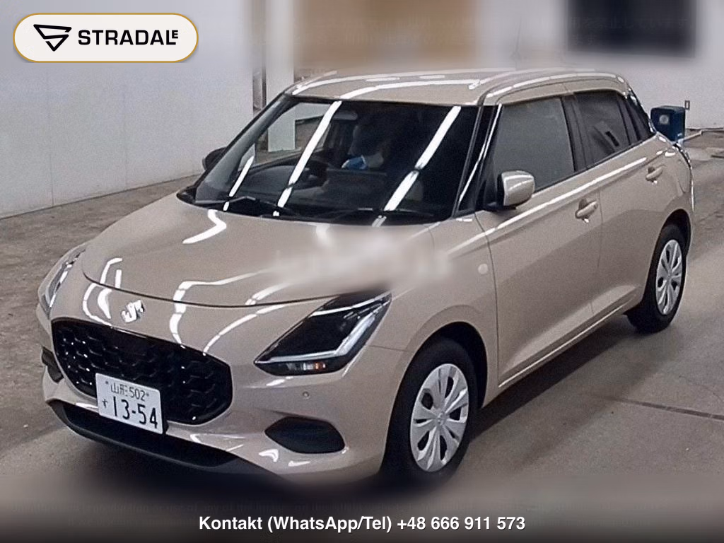 SUZUKI SWIFT 5D XG, miniaturka 5