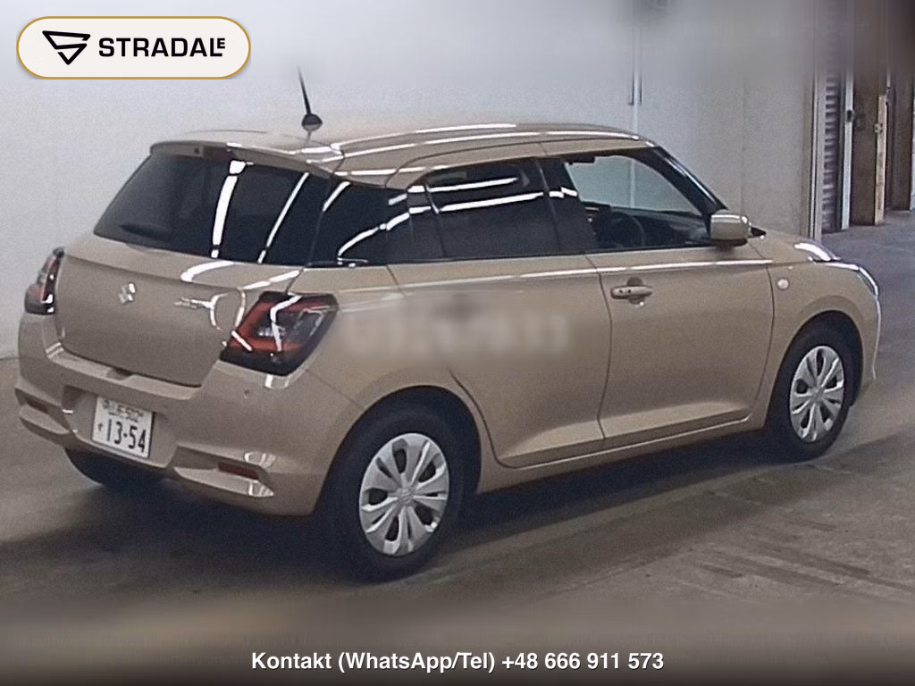 SUZUKI SWIFT 5D XG, miniaturka 6