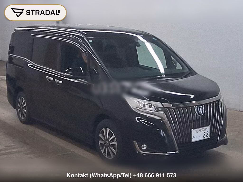 TOYOTA ESQUIRE SPECIAL EDITION HYBRID GI PREMIUM PACKAG, miniaturka 2