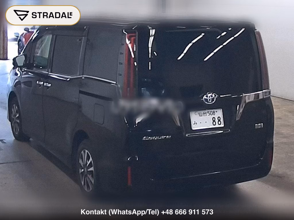 TOYOTA ESQUIRE SPECIAL EDITION HYBRID GI PREMIUM PACKAG, miniaturka 3