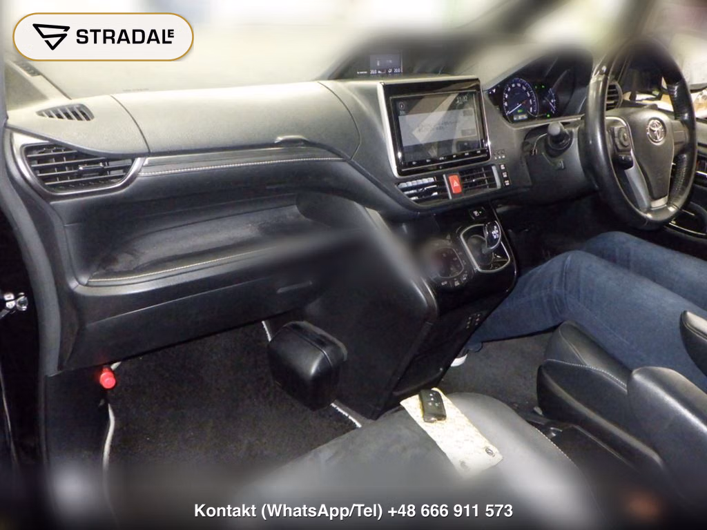 TOYOTA ESQUIRE SPECIAL EDITION HYBRID GI PREMIUM PACKAG, miniaturka 4