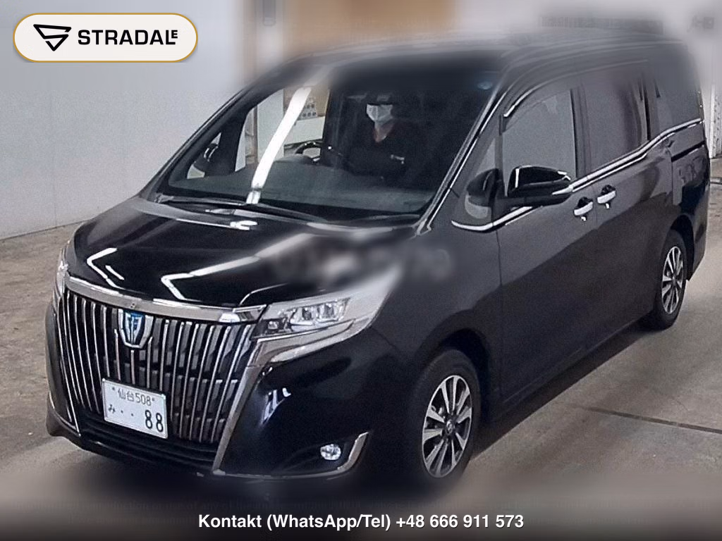 TOYOTA ESQUIRE SPECIAL EDITION HYBRID GI PREMIUM PACKAG, miniaturka 5