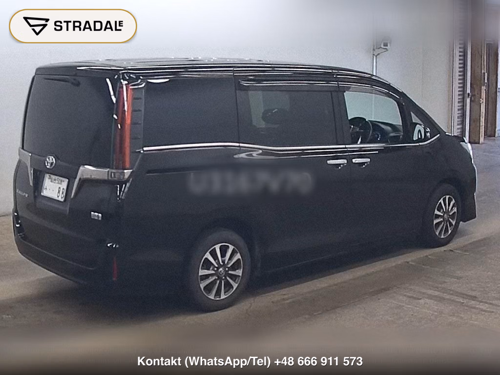 TOYOTA ESQUIRE SPECIAL EDITION HYBRID GI PREMIUM PACKAG, miniaturka 6