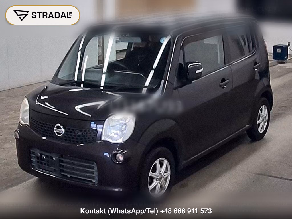 NISSAN MOCO X, miniaturka 5